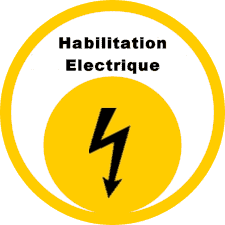 Logo Habilitation elec Habilitation électrique