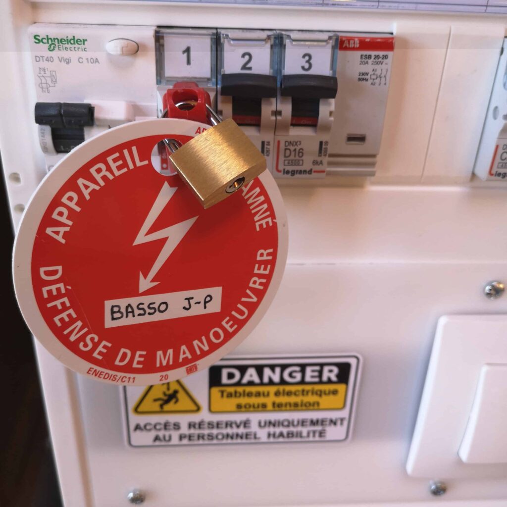 Habilitation électrique BC
